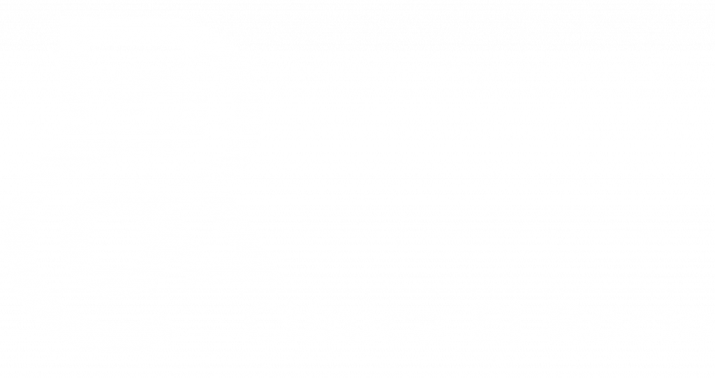 El logotipo de Clínica El Rocío en blanco: un distintivo de calidad y excelencia en atención médica en Jaén